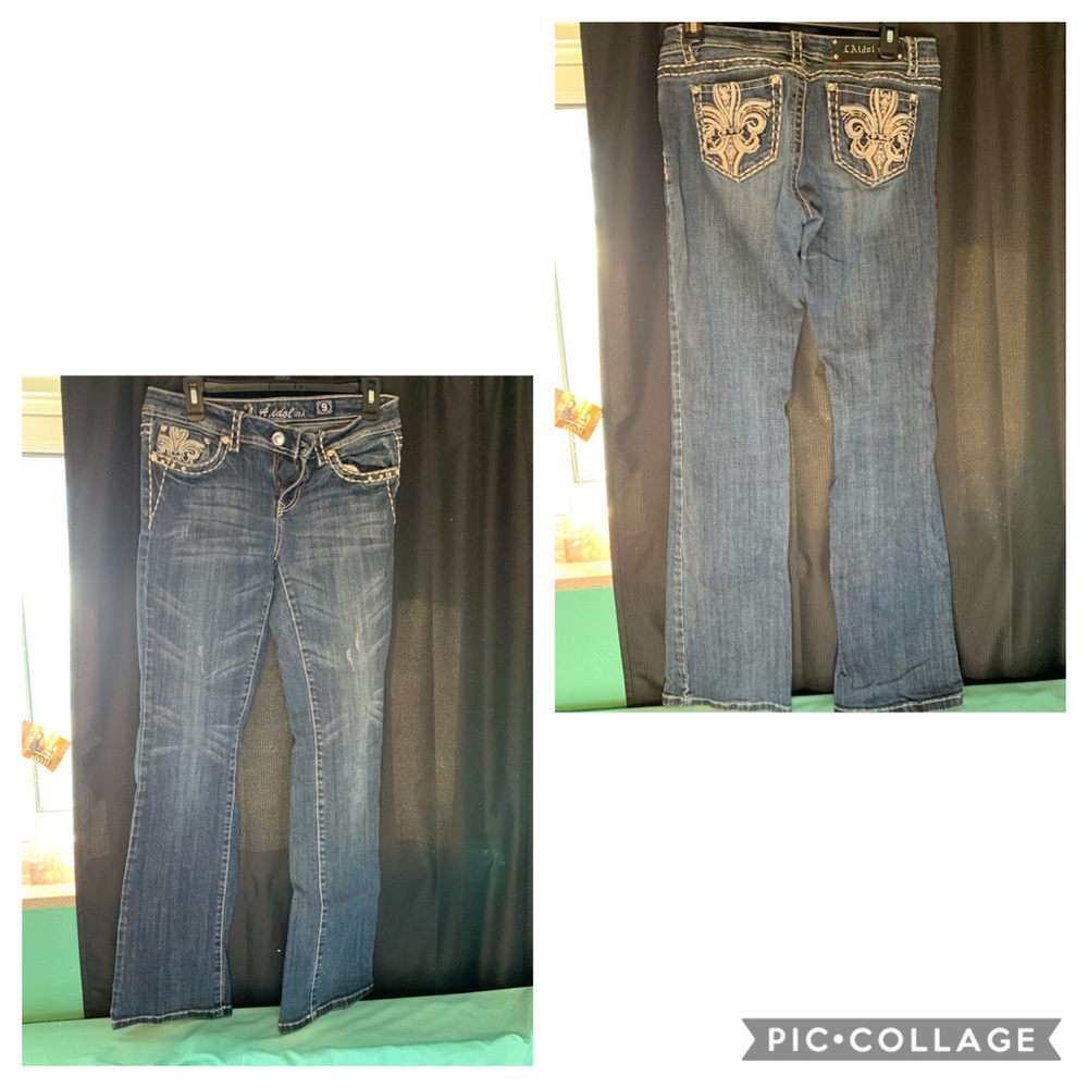 jeans